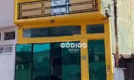 Prédio para alugar, 250 m² por R$ 3.800,00/mês - Vila Nova Carolina - São Paulo/SP