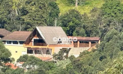 Chácara com 3 dormitórios à venda, 640 m² por R$ 900.000,00 - Mata Fria - Mairiporã/SP