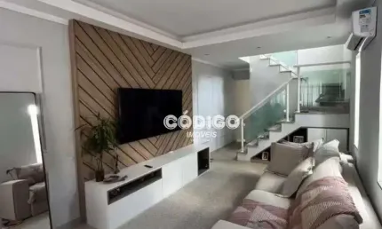 Sobrado à venda, 200 m² por r$ 1.175.000,00 - vila rosália - guarulhos/sp