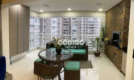 Apartamento à venda, 94 m² por R$ 1.150.000,00 - Bosque Maia - Guarulhos/SP