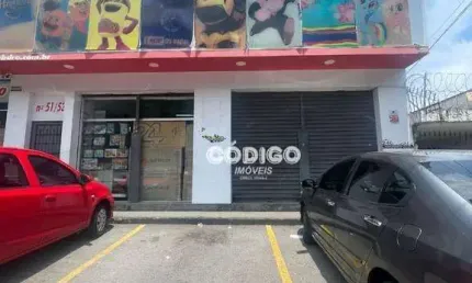 Salão para alugar, 250 m² por R$ 12.000/mês - Jardim Vila Galvão - Guarulhos/SP