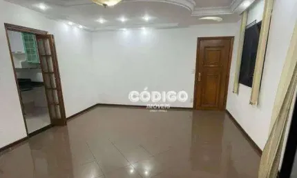 Apartamento à venda, 90 m² por R$ 600.000,00 - Vila Augusta - Guarulhos/SP