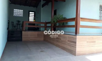 Casa à venda, 189 m² por R$ 866.000,00 - Jardim Bom Clima - Guarulhos/SP