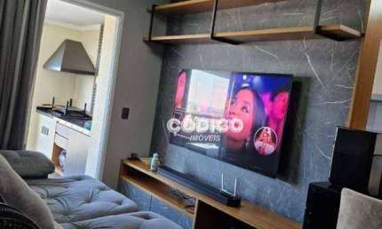 Apartamento à venda, 68 m² por R$ 730.000,00 - Jardim Flor da Montanha - Guarulhos/SP