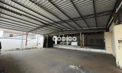Galpão para alugar, 600 m² por R$ 23.000,00/mês - Vila Rosália - Guarulhos/SP