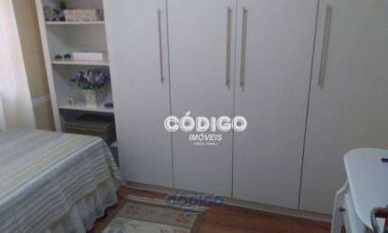 Sobrado Residencial à venda, Jardim Vila Galvão, Guarulhos - .
