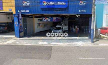 Salão para alugar, 260 m² por R$ 12.207,00/mês - Centro - Guarulhos/SP