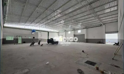Galpão para alugar, 650 m² por R$ 18.593,07/mês - Jardim Cumbica - Guarulhos/SP