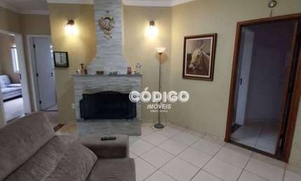 Casa com 3 dormitórios à venda, 260 m² por R$ 1.450.000,00 - Parque Residencial Itapeti - Mogi das Cruzes/SP