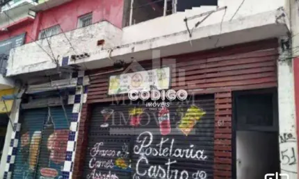 Prédio à venda, 10x30 m² por R$ 2.600.000 - Vila Sabrina - São Paulo/SP