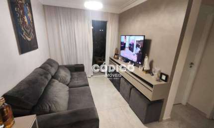Apartamento com 2 dormitórios à venda, 61 m² por R$ 550.000,00 - Jardim Aida - Guarulhos/SP