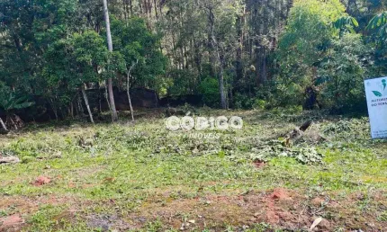 Terreno à venda, 1040 m² por R$ 1.050.000,00 - Caputera - Arujá/SP