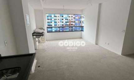 Apartamento com 2 dormitórios para alugar, 69 m² por R$ 4.000/mês - Vila Augusta - Guarulhos/SP