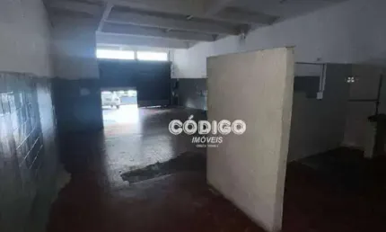 Salão para alugar, 85 m² por R$ 2.300/mês - Jardim Vera - Guarulhos/SP