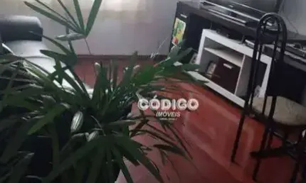 Apartamento com 1 dormitório à venda, 48 m² por R$ 215.000,00 - Cocaia - Guarulhos/SP