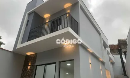 Sobrado com 3 dormitórios à venda, 107 m² por r$ 759.000 - jardim do triunfo - guarulhos/sp