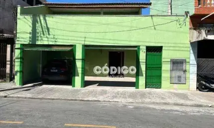 Casa para alugar, 440 m² por R$ 14.250/mês - Jardim Presidente Dutra - Guarulhos/SP