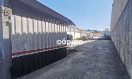 Terreno, 519 m² - venda por R$ 1.750.000 ou aluguel por R$ 13.230/mês - Vila Flórida - Guarulhos/SP
