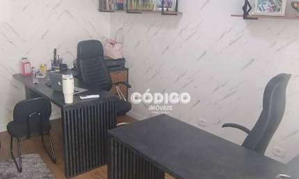 Sala comercial  à venda, de 49 m² - Centro - Guarulhos/SP