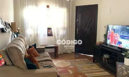 Sobrado à venda, 110 m² por R$ 580.000,00 - Vila Barros - Guarulhos/SP