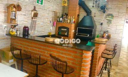 Casa com 5 quartos, 510 m² - venda por R$ 1.400.000 ou aluguel por R$ 9.302/mês - Vila Santana - São Paulo/SP