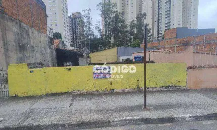 Terreno à venda, 200 m² por R$ 600.000,00 - Vila Tijuco - Guarulhos/SP
