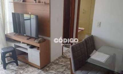 Apartamento com 2 quartos à venda, 55 m² por R$ 260.000 - Jardim Vila Galvão - Guarulhos/SP