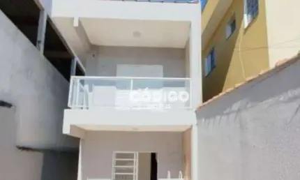 Sobrado com 2 dormitórios à venda, 360 m² por R$ 480.000,00 - Cidade Soberana - Guarulhos/SP
