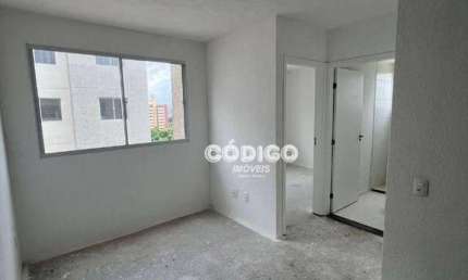 Apartamento com 2 dormitórios à venda, 48 m² por R$ 210.000,00 - Morumbi - São Paulo/SP