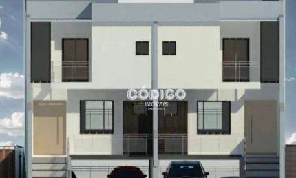 Sobrado à venda, 170 m² por R$ 1.500.000,00 - Vila Augusta - Guarulhos/SP