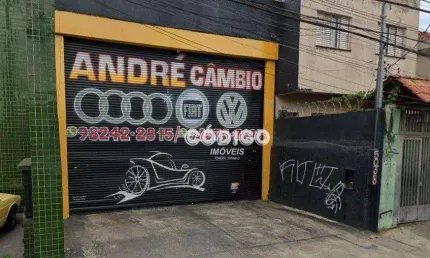 Galpão para alugar, 300 m² por R$ 6.640,00/mês - Vila Galvão - Guarulhos/SP