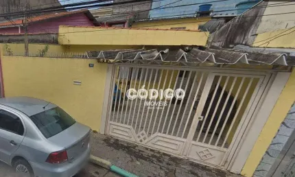 Casa com 4 dormitórios à venda, 180 m² por R$ 650.000 - Vila Santa Maria - Guarulhos/SP
