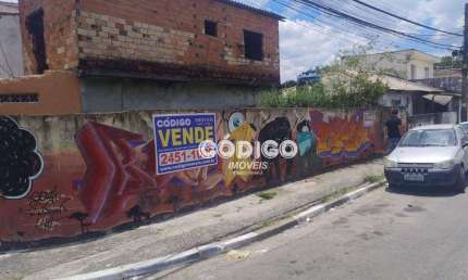 Terreno à venda, 232 m² por R$ 400,00 - Vila São Rafael - Guarulhos/SP