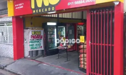 Salão para alugar, 125 m² por R$ 4.100,00/mês - Jardim Aliança - Guarulhos/SP