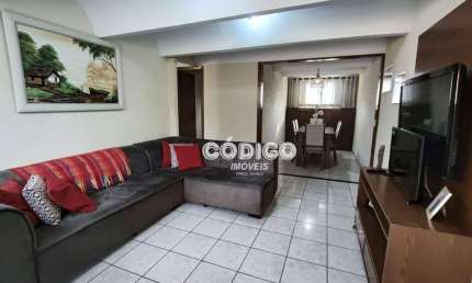 Apartamento à venda, 62 m² por R$ 345.000,00 - Parque Cecap - Guarulhos/SP