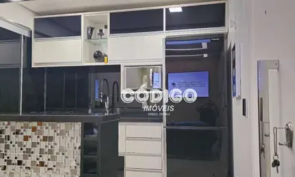 Apartamento com 2 dormitórios à venda, 52 m² por R$ 640.000,00 - Vila Augusta - Guarulhos/SP