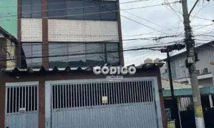 Prédio, 750 m² - venda por R$ 2.600.000 ou aluguel por R$ 19.000/mês - Vila das Palmeiras - Guarulhos/SP