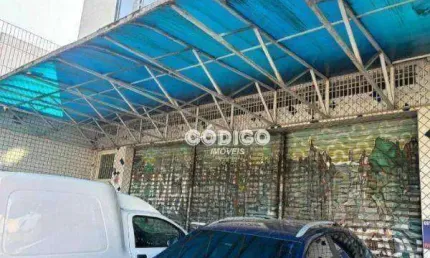 Prédio para alugar, 678 m² por R$ 26.760,00/mês - Vila Flórida - Guarulhos/SP