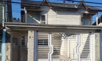 Sobrado com 3 dormitórios à venda, 250 m² por R$ 700.000,00 - Jardim Vila Galvão - Guarulhos/SP