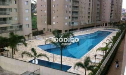 Apartamento com 3 dormitórios à venda, 114 m² por R$ 950.000,00 - Vila Santo Antônio - Guarulhos/SP