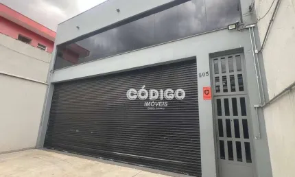 Salão para alugar, 170 m² por R$ 8.100,00/mês - Jardim Bom Clima - Guarulhos/SP