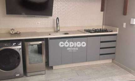 Sobrado à venda, 89 m² por R$ 900.000,00 - Parque Renato Maia - Guarulhos/SP
