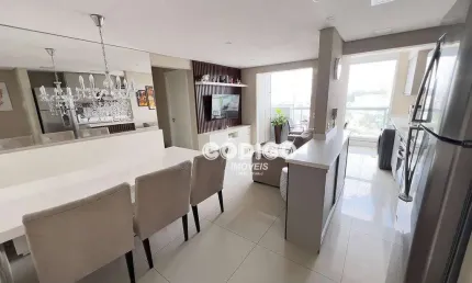 Apartamento à venda, 63 m² por R$ 600.000,00 - Vila Endres - Guarulhos/SP