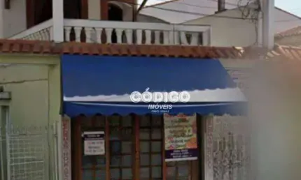 Salão para alugar, 40 m² por r$ 2.245,00/mês - jardim rosa de franca - guarulhos/sp