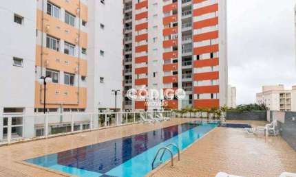 Apartamento com 2 dormitórios à venda, 59 m² por R$ 480.000,00 - Picanco - Guarulhos/SP