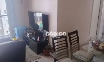 Apartamento com 3 quartos à venda, 69 m² por R$ 350.000 - Vila das Bandeiras - Guarulhos/SP