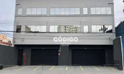 Salão para alugar, 120 m² por R$ 7.600,00/mês - Vila Galvão - Guarulhos/SP