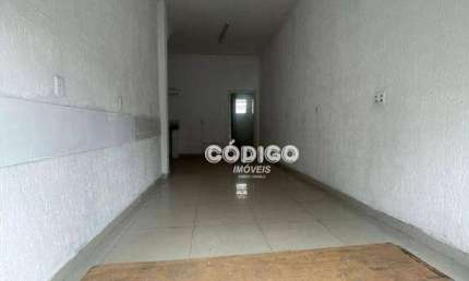 Salão para alugar, 25 m² por R$ 2.100,00/mês - Vila Galvão - Guarulhos/SP