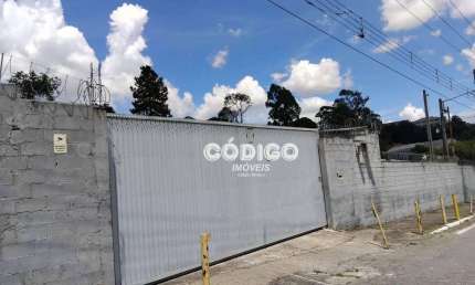 Galpão à venda, 534 m² por R$ 1.950.000,00 - Conjunto Residencial Paes de Barros - Guarulhos/SP