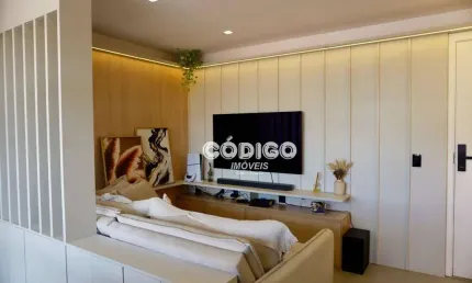 Apartamento com 2 dormitórios à venda, 47 m² por R$ 525.000,00 - Jardim Vila Galvão - Guarulhos/SP